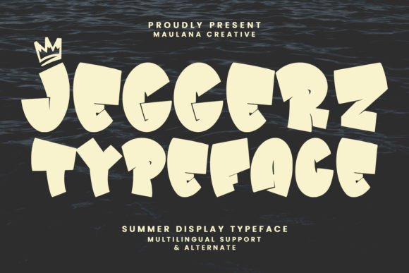 Jeggerz Typeface: A Designer’s Real-World Review